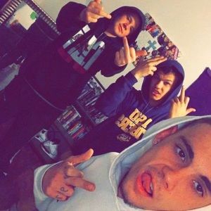 Meet your Posher, Ricky